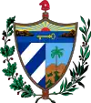 Coat of arms of Cuba