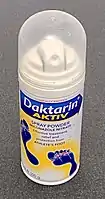 Daktarin (miconazole spray)