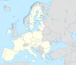 European Medicines Agency is located in European Union