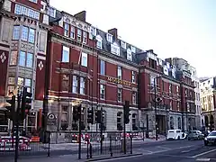 Moorfields Eye Hospital