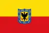 Flag of Bogotá