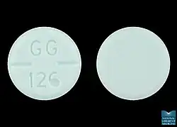 Haloperidol, 10-mg oral tablet