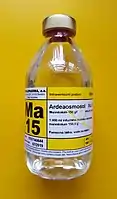 Mannitol 15% solution for intravenous use