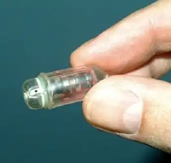 GI monitoring capsule