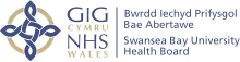 Logo of Swansea Bay University Health Board