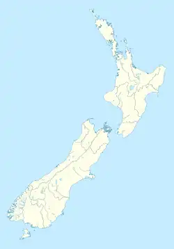 Mental health in New Zealand is located in New Zealand