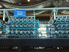 Reverse osmosis system