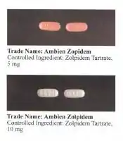 Zolpidem tablets