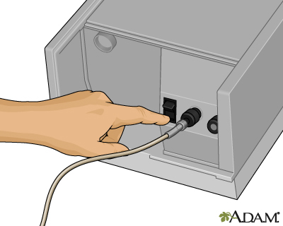 Nebulizer Use - Part Two