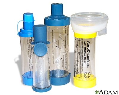 Spacer use - Series - Part one