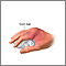 Hand splint - series Hand splint - series