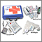 First aid kit First aid kit