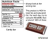 Food Label Guide for Candy Food Label Guide for Candy
