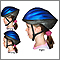 Bicycle helmet - proper usage Bicycle helmet - proper usage