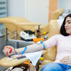 Blood Transfusion and Donation