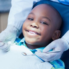 Child Dental Health