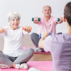 Exercise for Older Adults