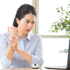 Hand Injuries and Disorders