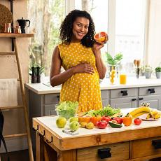Pregnancy and Nutrition