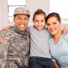 Veterans and Military Family Health