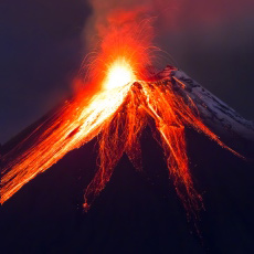 Volcanoes