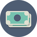 Paper money indicates funding for Evaluating Internet Health Information