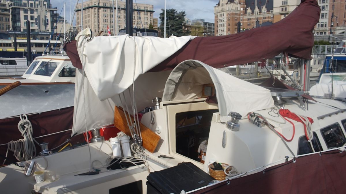 the mini dodger in its complete state