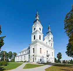 Žemaičių Kalvarija Church