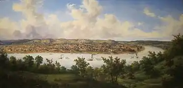 View of Cincinnati