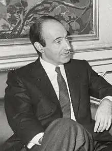 Miquel Roca Junyent (born 1940)