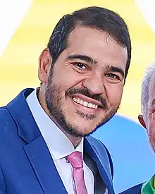 Attorney General Jorge Messias