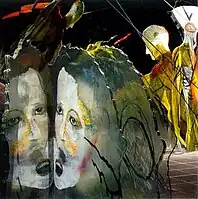 Theatrum Mundi, Corning HDQ (1) 1992-1993