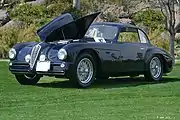 1949 6C 2500 Super Sport 'Villa d'Este' Touring Superleggera Berlinetta