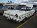 Ford XP Falcon Futura hardtop