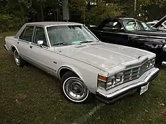 1978 Chrysler LeBaron
