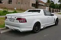 HSV Maloo (E-Series 3)