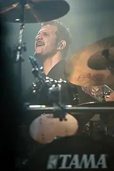 Charlie Benante