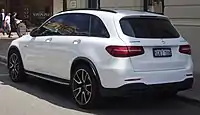Mercedes-Benz GLC 43 AMG (Australia)