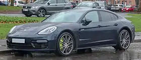 Porsche Panamera  2nd generation (2017–present)