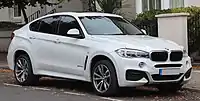 BMW X6 (F16)
