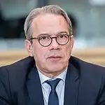 2020-03-04 Thüringer Landtag, erneute Wahl des Ministerpräsidenten 1DX 2752 by Stepro.jpg