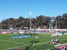 Uruguay v USA rugby, 2021