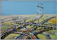 We should have gone to A9 and then come back to R12 (2004)