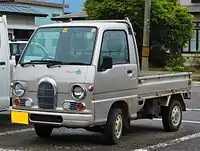 Classic JA Truck AWD