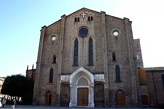 San Francesco, Bologna (1236–1263)