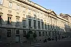 Palazzo Belgiojoso, Milan