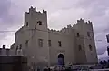 A castle at Rissani, 1990s.