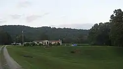 Countryside near Sandy Springs