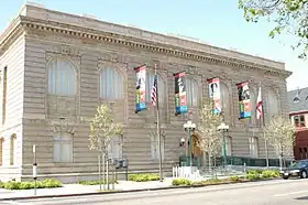 African American Museum and Library at Oakland (2008)