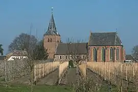 Church of Andelst